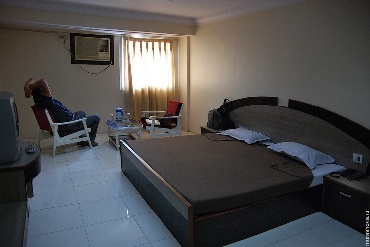 Гостиница в Бхавнагаре Гостиница в Бхавнагаре