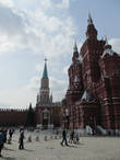 Здание Исторического музея.
Музей основан указом императора Александра II 21 февраля 1872 года.
