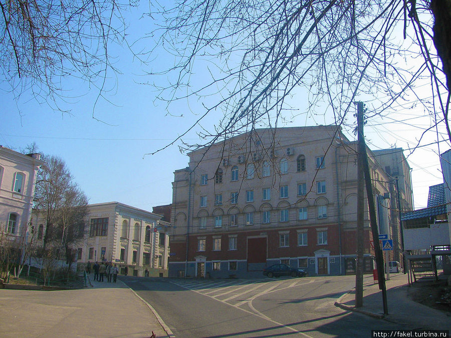 По улицам Харькова, Рымарская Харьков, Украина По улицам Харькова, Рымарская Харьков, Украина