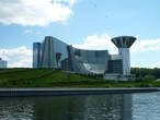 Здание правительства Московской области