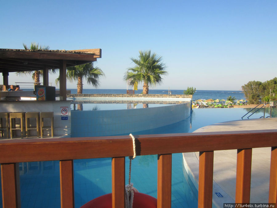 Отель Blue Sea Resorts & SPA Сталида, Греция