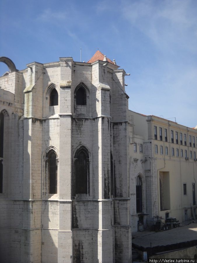 Церковь Кармен / Igreja do Carmo