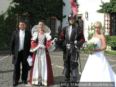 Брак по-чешски Чехия