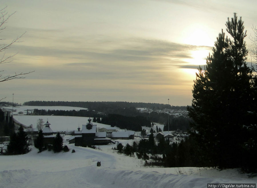 Арзитектурный музей Хохловка Арзитектурный музей Хохловка