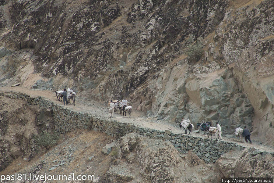 Ведровер – 32. Взгляд за реку. Горно-Бадахшанская область, Таджикистан