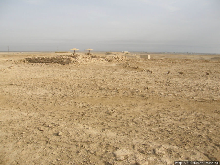Древний Ур Ур античный город, Ирак