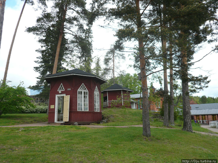 Verlan-музей под охраной Юнеско Коувола, Финляндия