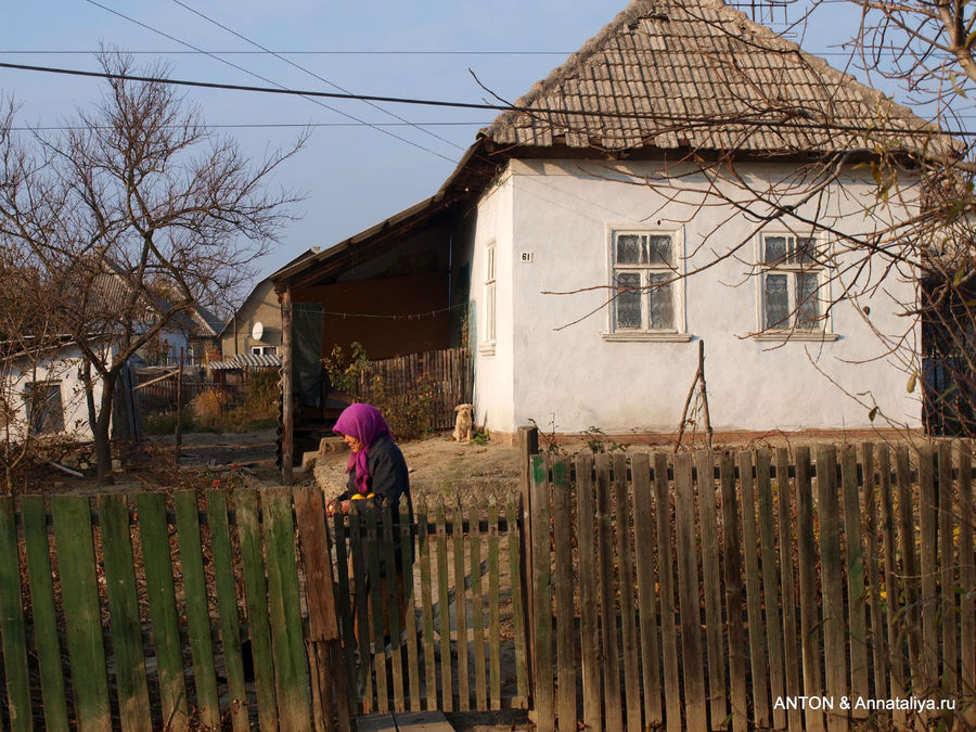 Здесь моя деревня, здесь мой дом родной... Вилково, Украина