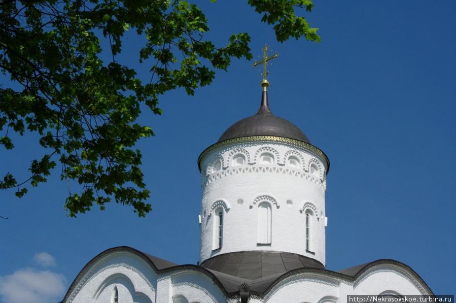 Некрасовское. Николо-Бабаевский монастырь и окрестности.2011 Некрасовское, Россия