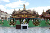 Монастырь Пхаунг Дау У