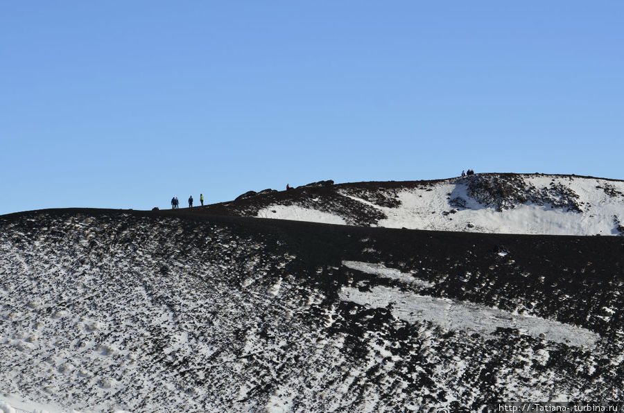 кратер Катания, Италия кратер Катания, Италия