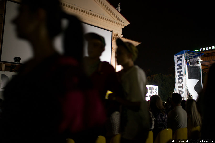 Кинотавр глазами постороннего Сочи, Россия Кинотавр глазами постороннего Сочи, Россия