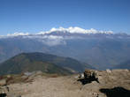 Последний взгляд на Великий Гималайский Хребет
