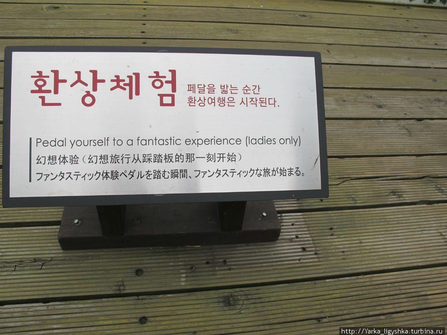 инструкция к нему Чеджу, Республика Корея