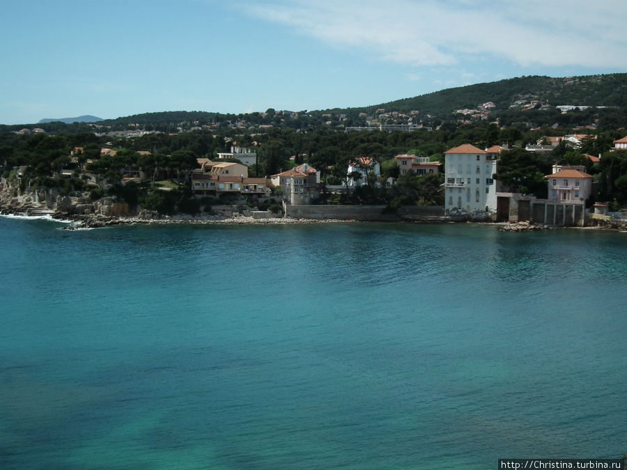 По секрету про Бандоль Бандоль, Франция По секрету про Бандоль Бандоль, Франция