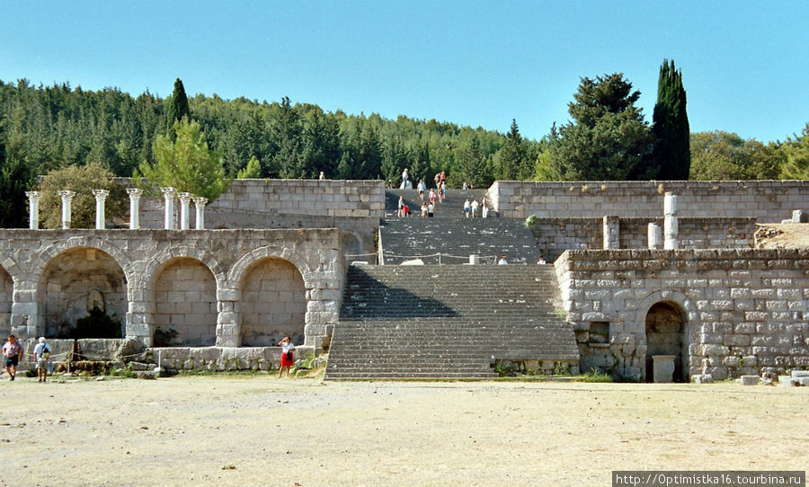 Фотография из Википедии. Кос, остров Кос, Греция