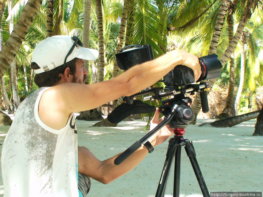 HD видео-контент в Доминикане HD видео-контент в Доминикане