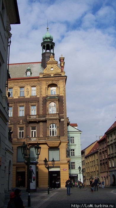 строения Праги Прага, Чехия