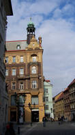 строения Праги