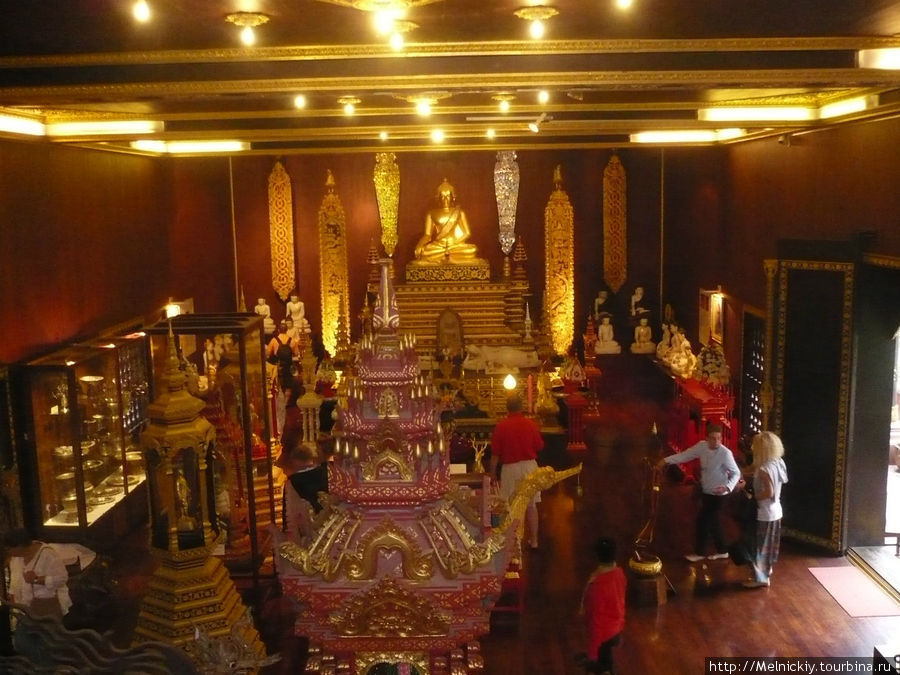 Музей Будды Чианграй, Таиланд