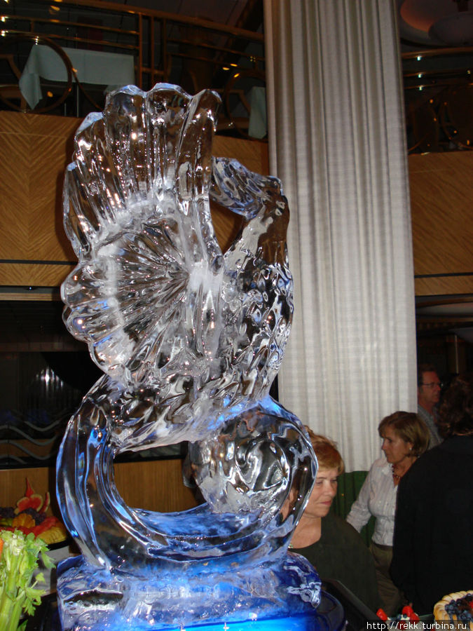 Круизные будни Круизные будни