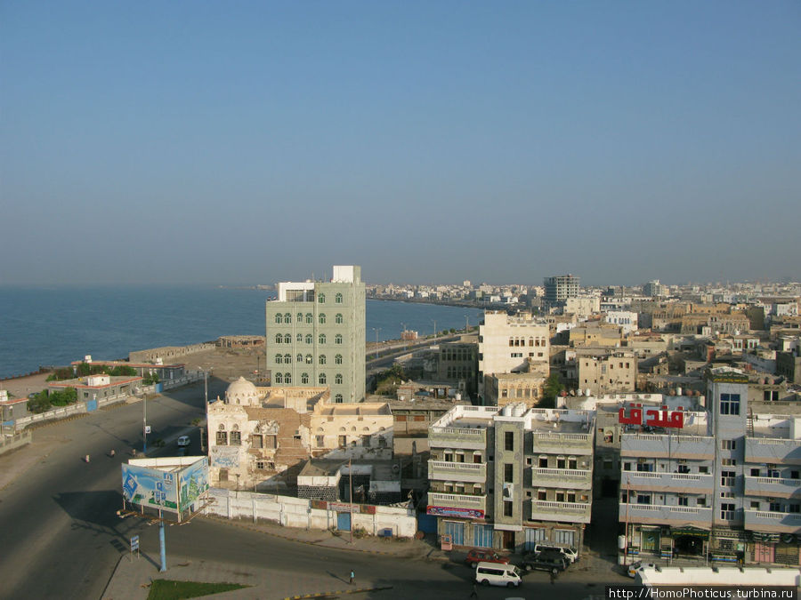 Ходейда Ходейда, Йемен