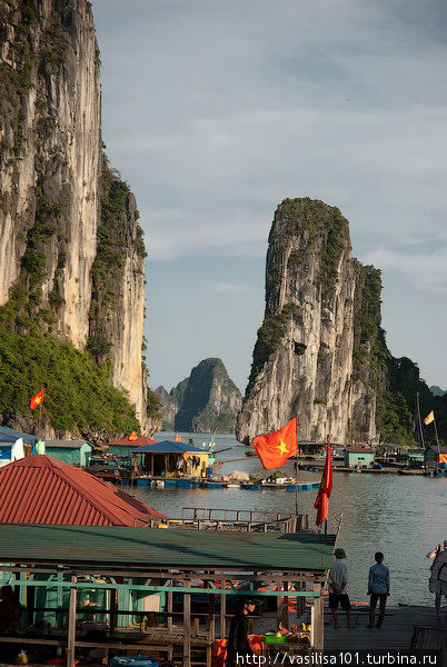 Ускользающая красота бухты Ха-Лонг Халонг бухта, Вьетнам