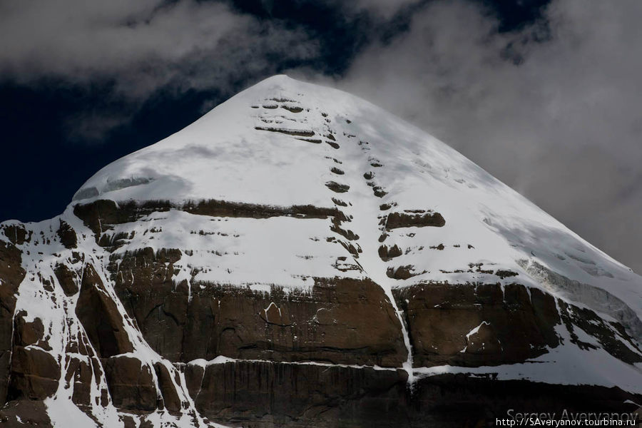 Путь к Кайлашу Дарчен, Китай Путь к Кайлашу Дарчен, Китай