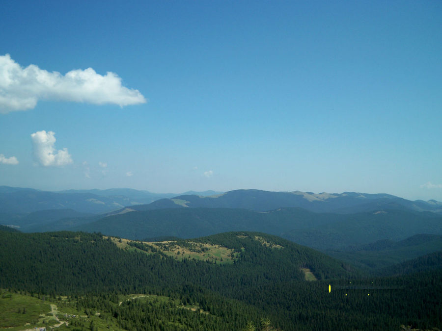 Парим над землей Парим над землей