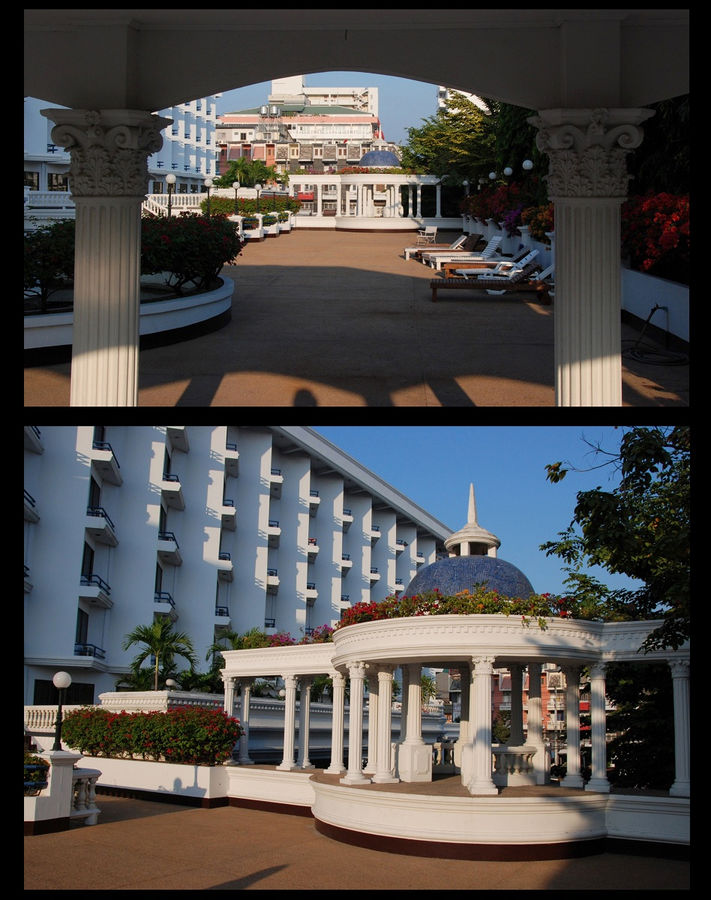 Caesar Palace Hotel Паттайя, Таиланд