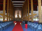 Чианг Май. Храм Ват Суандок.
