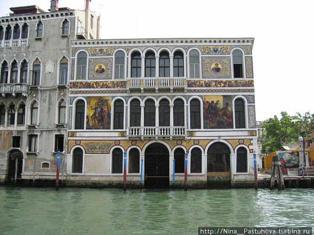 Венеция — в стихах поэтов Венеция, Италия