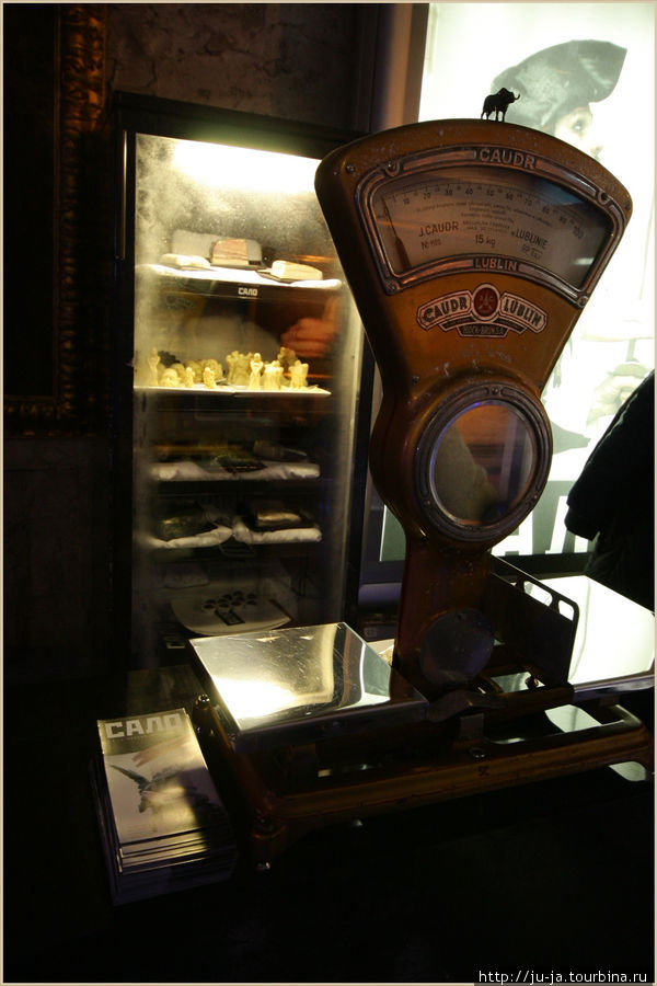 Музей сала во Львове) Львов, Украина Музей сала во Львове) Львов, Украина