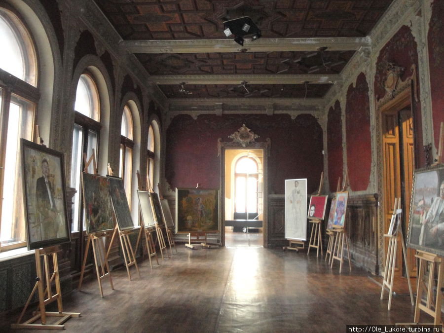 Зал Ренессанс Киев, Украина