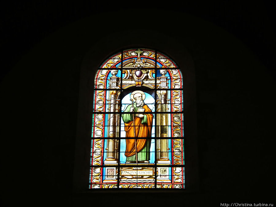 Церковь Спасителя Ля-Рошель, Франция