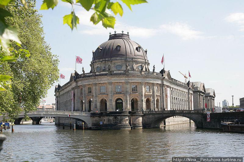 Музейный остров в Берлине Берлин, Германия