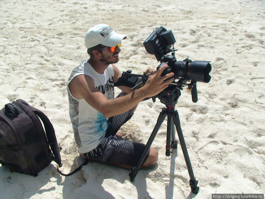 HD видео-контент в Доминикане HD видео-контент в Доминикане