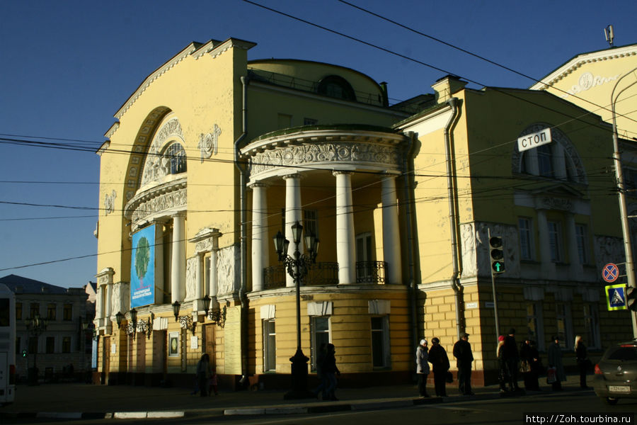 Ярославский театр Ярославль, Россия