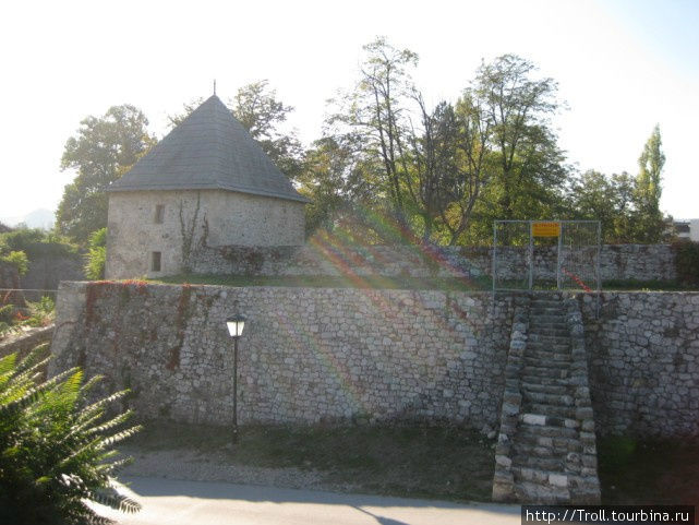 Столичная цитадель Банья-Лука, Босния и Герцеговина