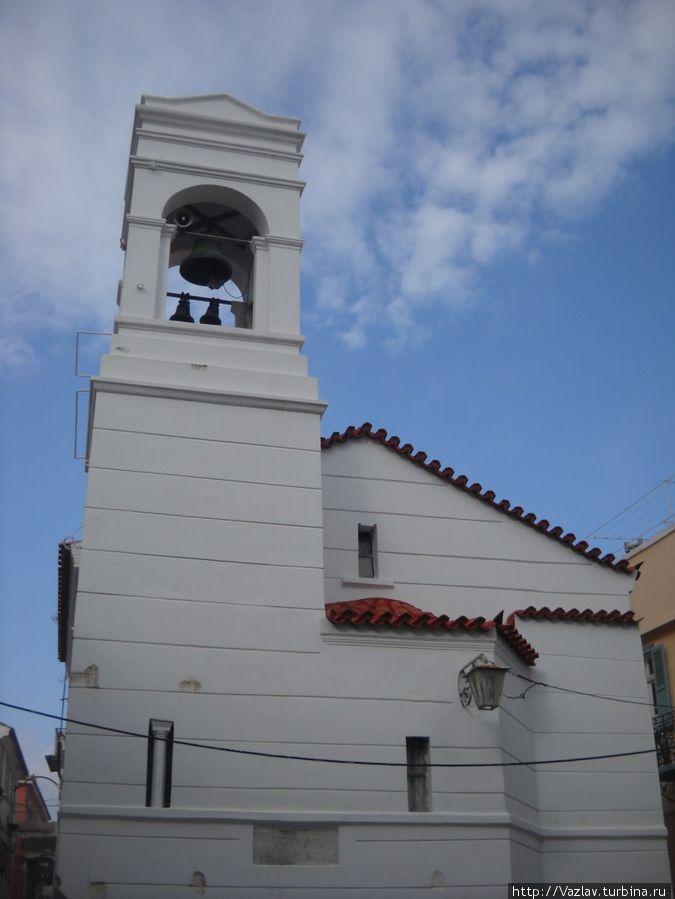 Церковь Св. Спиридона / Agios Spiridonos
