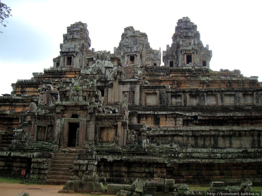 Та Кео Ангкор (столица государства кхмеров), Камбоджа