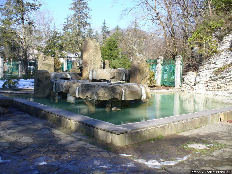 Бассейн общего пользования 1912 года Бассейн общего пользования 1912 года