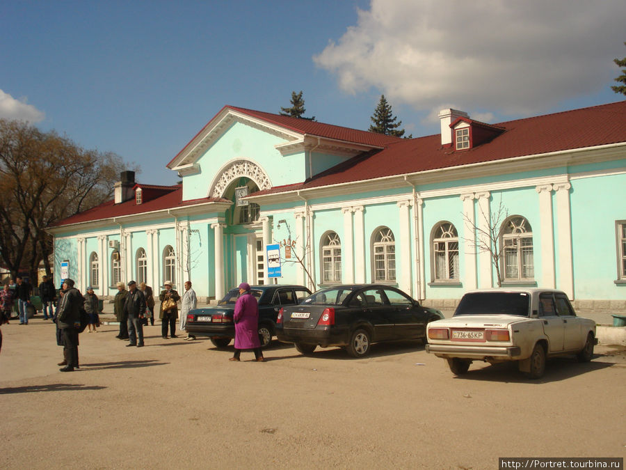 Бахчисарай: дойти до всего самостоятельно Бахчисарай, Россия Бахчисарай: дойти до всего самостоятельно Бахчисарай, Россия