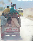 По дороге в Карачи