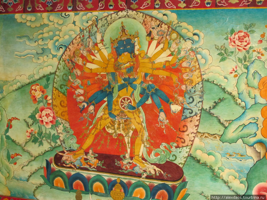 Божества Тибета Тибет, Китай
