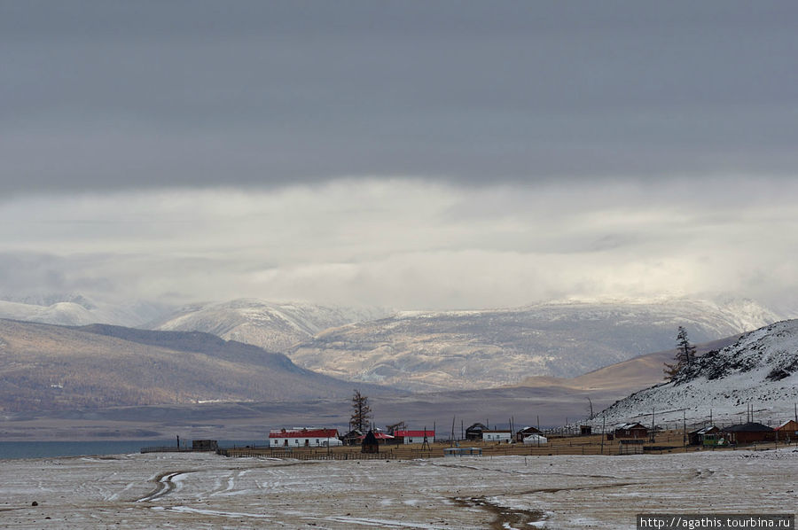 Ханх Ханх, Монголия