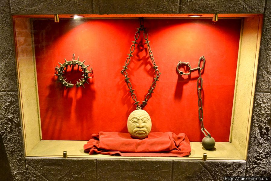 Сан-Марино. Музей пыток
