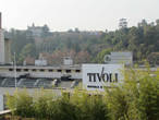 Tivoli Lisboa 5* , на верхней терассе