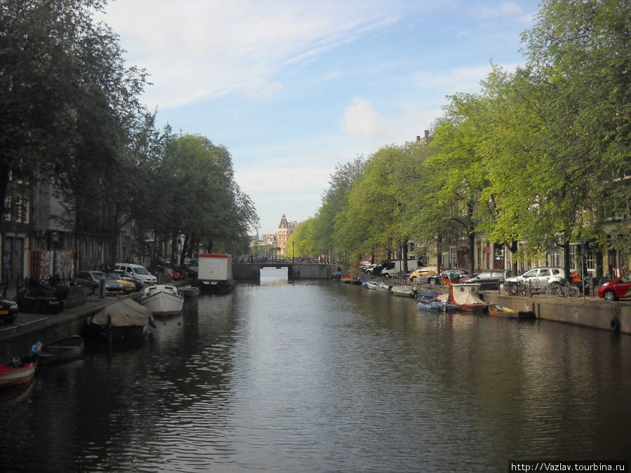 Свет и тьма Амстердам, Нидерланды