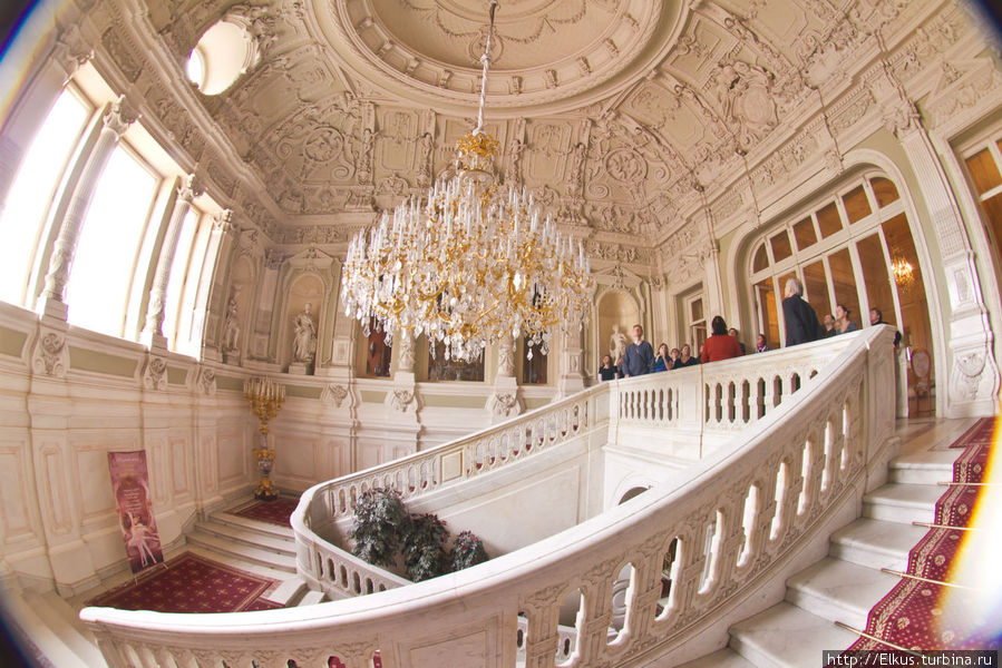 Юсуповский дворец на Мойке Санкт-Петербург, Россия